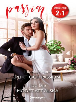 cover image of Plikt och passion / Modet att älska